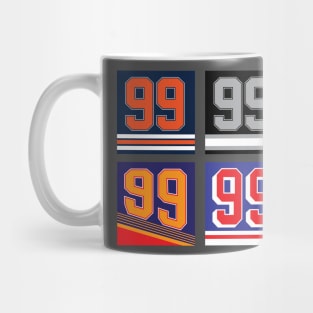 The Great One Mug